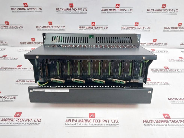 Honeywell Iochas-0001R Chassis For Redundant I/O Module Iob-0001R 0050012