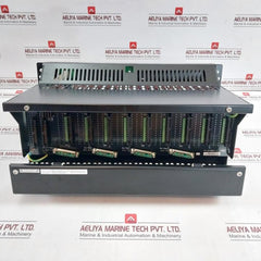 Honeywell Iochas-0001R Chassis For Redundant I/O Module Iob-0001R 0050012