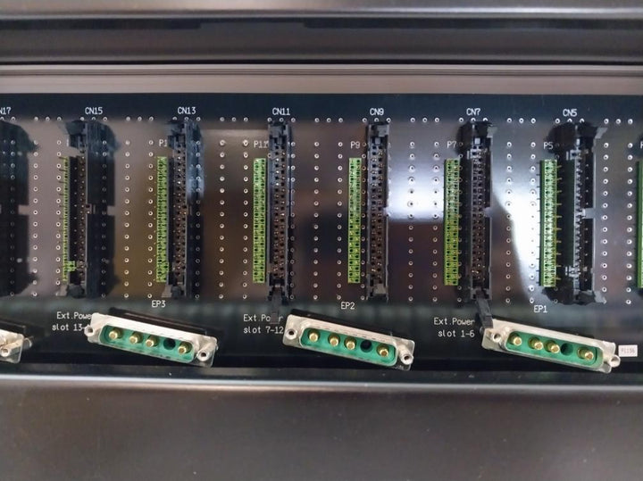 Honeywell Iochas-0001R Chassis For Redundant I/O Module Iob-0001R 0050012