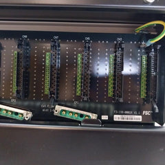 Honeywell Iochas-0001R Chassis For Redundant I/O Module Iob-0001R 0050012