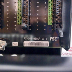 Honeywell Iochas-0001R Chassis For Redundant I/O Module Iob-0001R 0050012