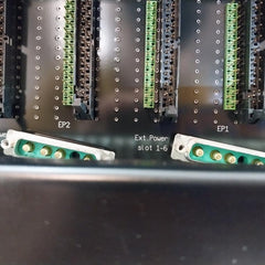Honeywell Iochas-0001R Chassis For Redundant I/O Module Iob-0001R 0050012
