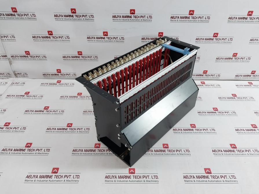 Honeywell Iochas-0001R Chassis For Redundant I/O Module Iob-0001R 0050012