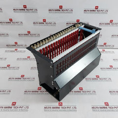 Honeywell Iochas-0001R Chassis For Redundant I/O Module Iob-0001R 0050012