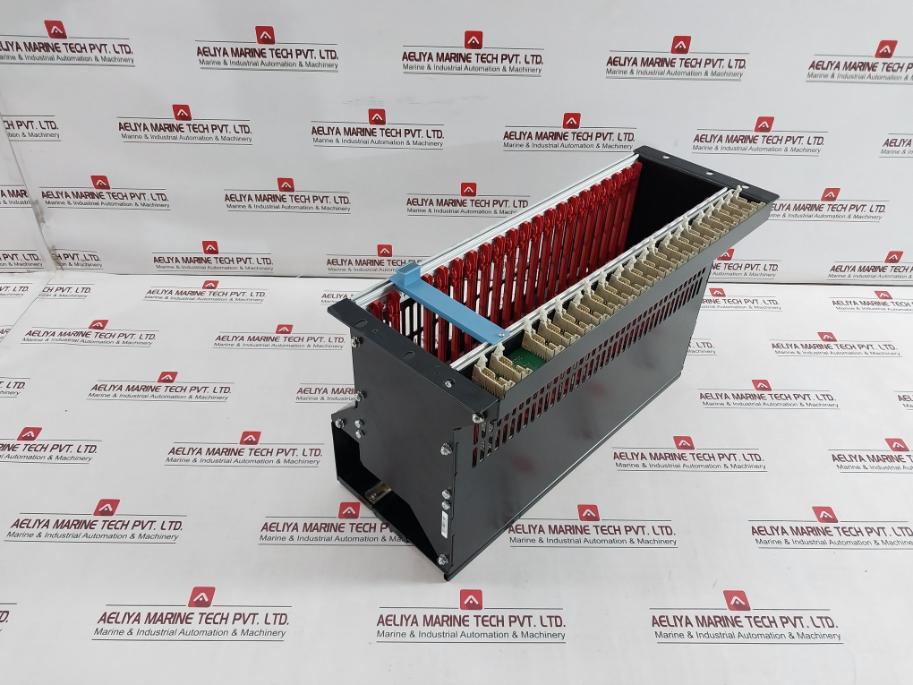 Honeywell Iochas-0001R Chassis For Redundant I/O Module Iob-0001R 0050012