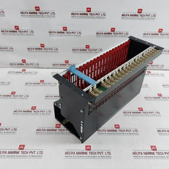 Honeywell Iochas-0001R Chassis For Redundant I/O Module Iob-0001R 0050012