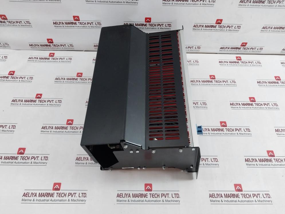 Honeywell Iochas-0001R Chassis For Redundant I/O Module Iob-0001R 0050012