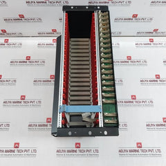 Honeywell Iochas-0001R Chassis For Redundant I/O Module Iob-0001R 0050012