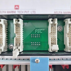 Honeywell Iochas-0001R Chassis For Redundant I/O Module Iob-0001R 0050012