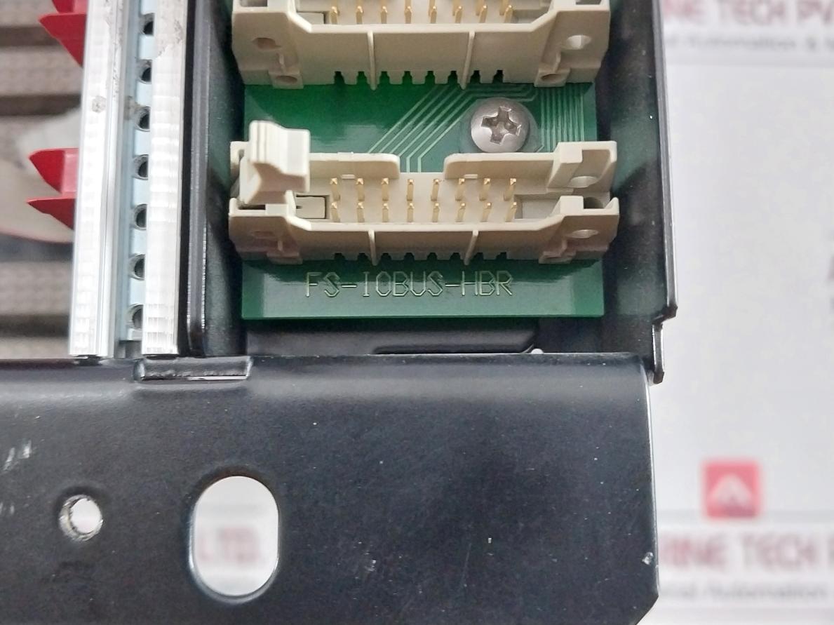 Honeywell Iochas-0001R Chassis For Redundant I/O Module Iob-0001R 0050012