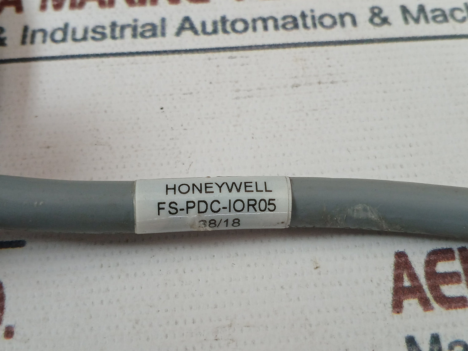 Honeywell Iochas-0001R Chassis For Redundant I/O Module Iob-0001R 0112457