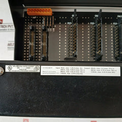 Honeywell Iochas-0001R Chassis For Redundant I/O Module Iob-0001R 0112457