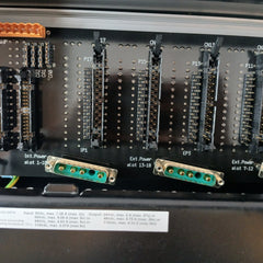 Honeywell Iochas-0001R Chassis For Redundant I/O Module Iob-0001R 0112457