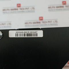 Honeywell Iochas-0001R Chassis For Redundant I/O Module Iob-0001R 0112457
