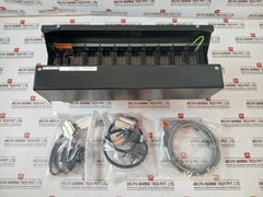 Honeywell Iochas-0001R Chassis For Redundant I/O Module Iob-0001R 0112457