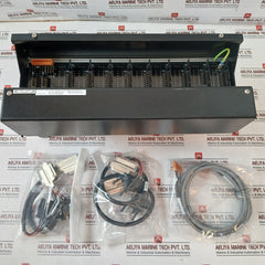 Honeywell Iochas-0001R Chassis For Redundant I/O Module Iob-0001R 0112457