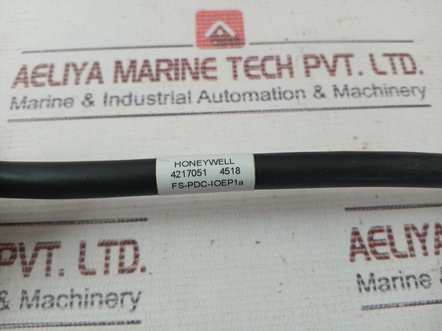 Honeywell Iochas-0001R Chassis For Redundant I/O Module Iob-0001R 0112457