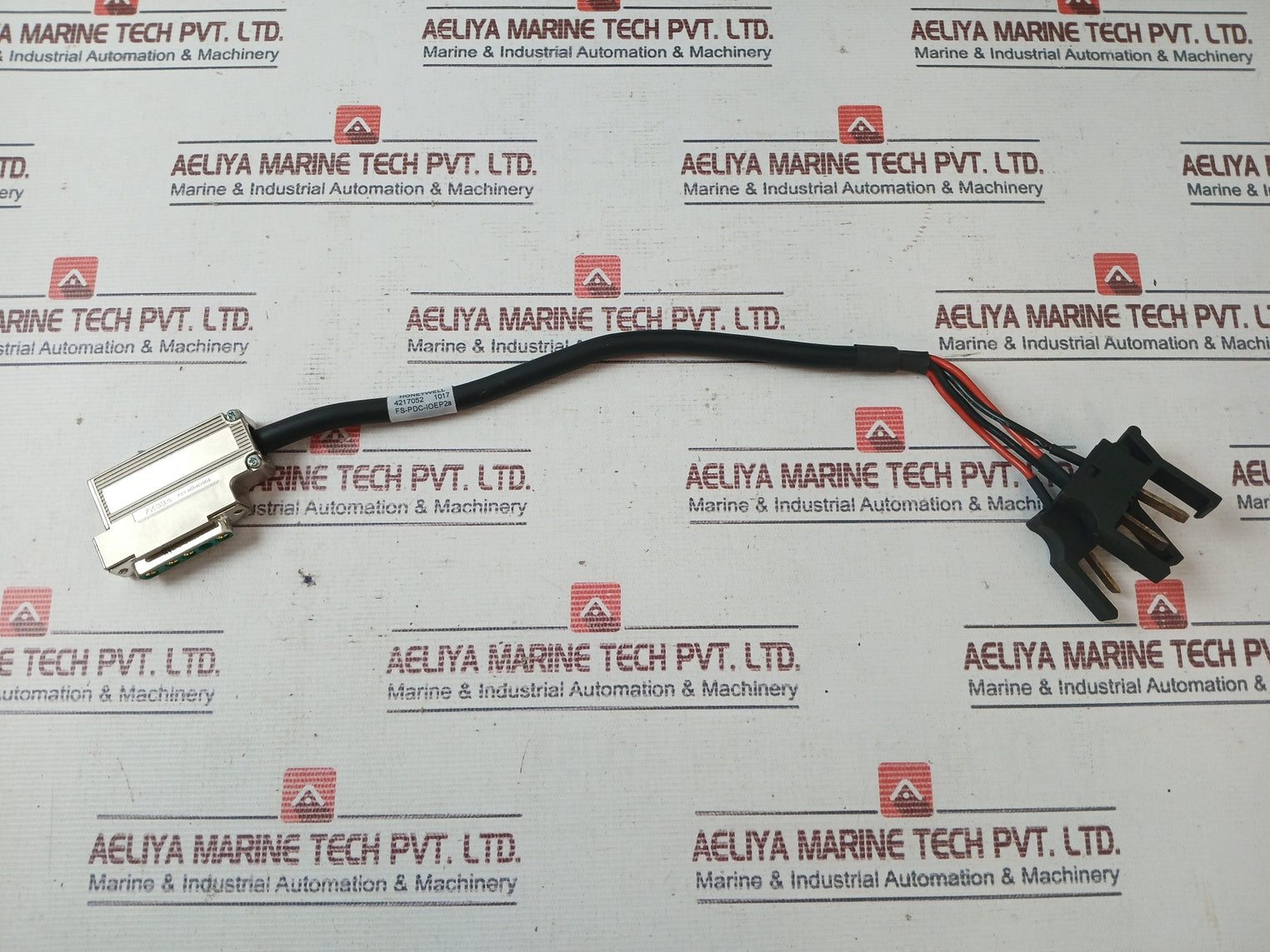 Honeywell Iochas-0001R Chassis For Redundant I/O Module Iob-0001R 0112457