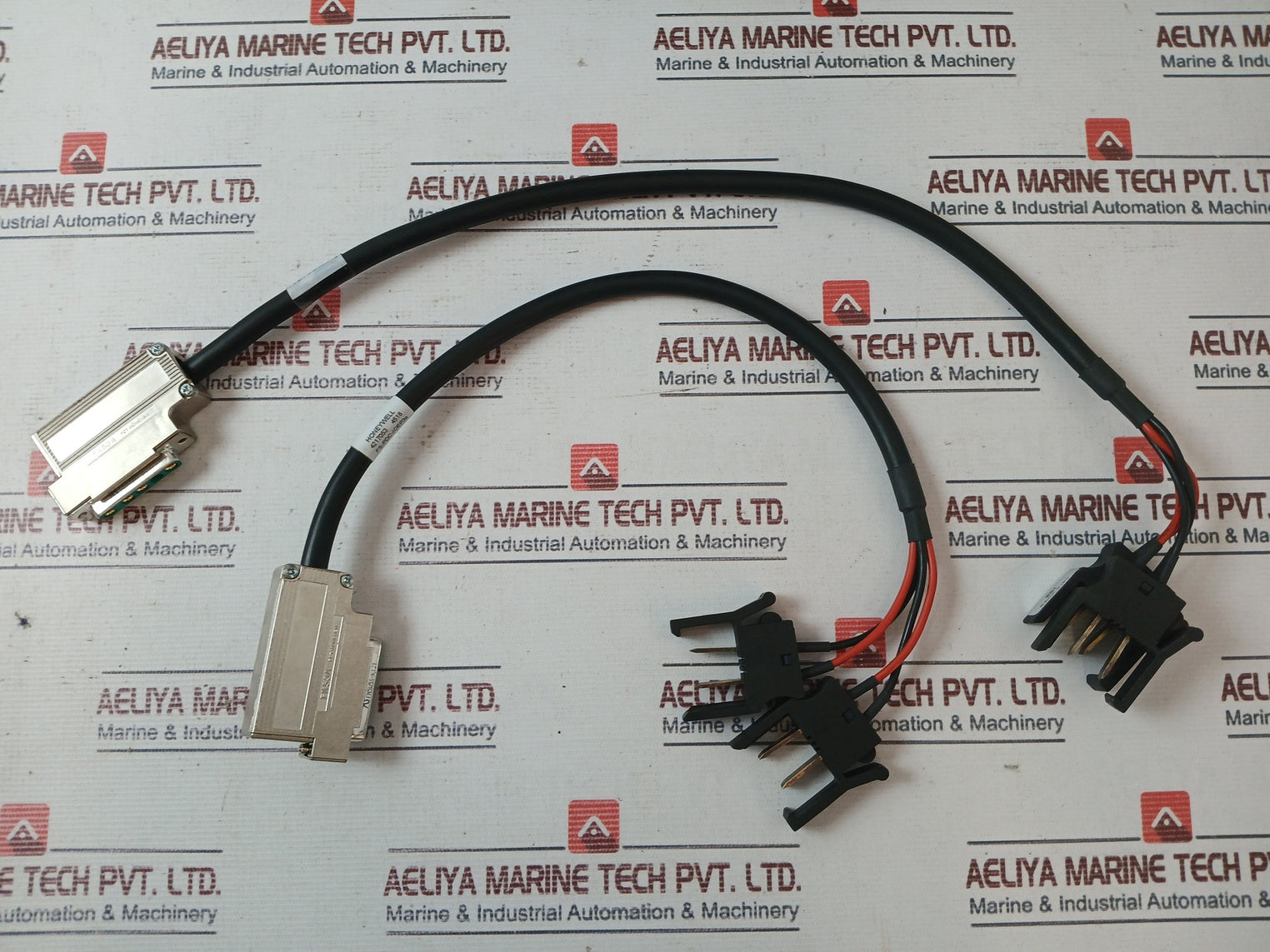 Honeywell Iochas-0001R Chassis For Redundant I/O Module Iob-0001R 0112457