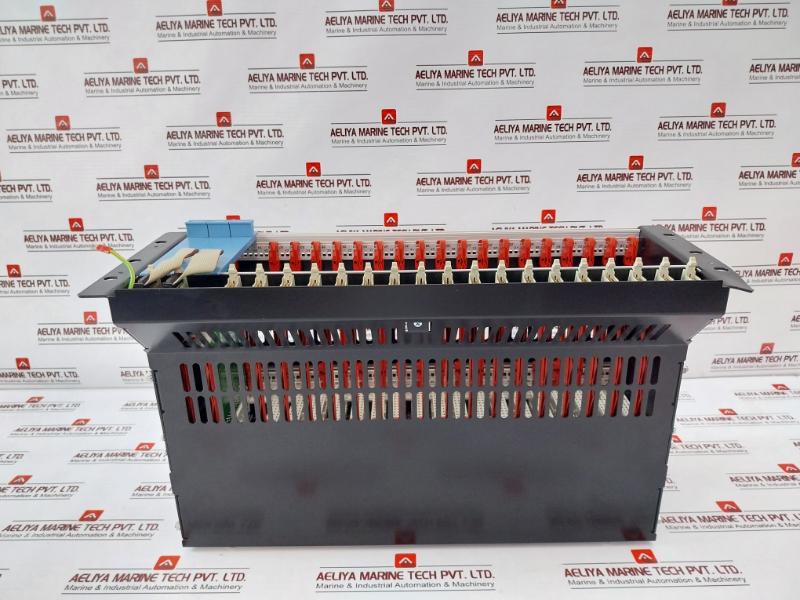 Honeywell Iochas-0001R Chassis For Redundant I/O Module 5Vdc/24Vdc/48Vdc/110Vdc