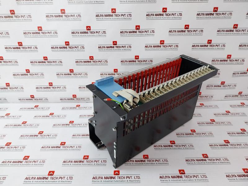Honeywell Iochas-0001R Chassis For Redundant I/O Module 5Vdc/24Vdc/48Vdc/110Vdc