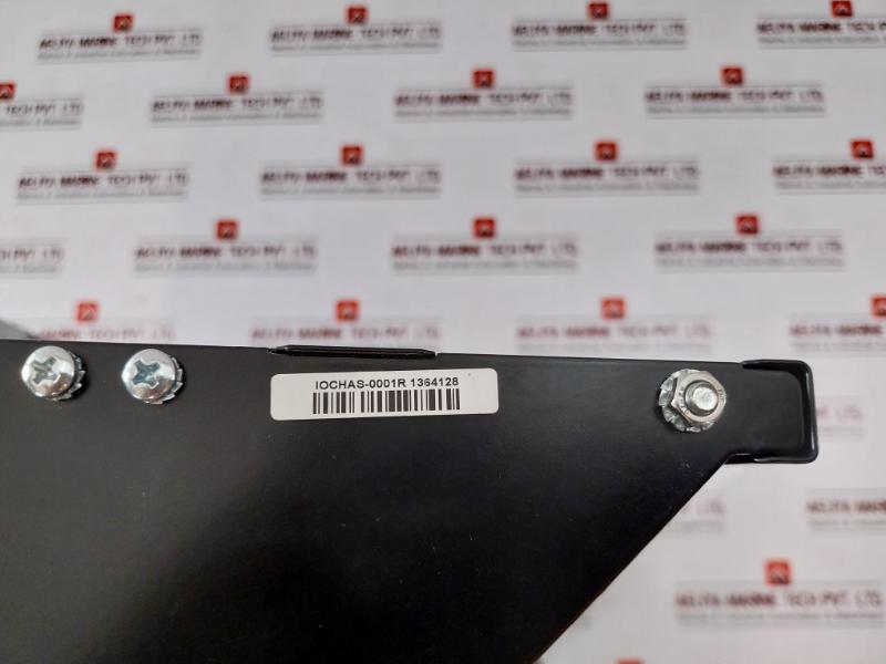 Honeywell Iochas-0001R Chassis For Redundant I/O Module 5Vdc/24Vdc/48Vdc/110Vdc