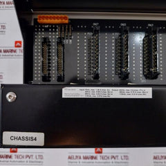Honeywell Iochas-0001R Chassis For Redundant I/O Module 5Vdc/24Vdc/48Vdc/110Vdc
