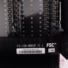 Honeywell Iochas-0001R Chassis For Redundant I/O Module 5Vdc/24Vdc/48Vdc/110Vdc