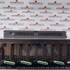 Honeywell Iochas-0001R Chassis For Redundant I/O Module 5Vdc/24Vdc/48Vdc/110Vdc