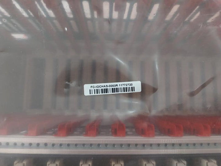 Honeywell Iochas-0001R Chassis For Redundant I/O Module 5Vdc/24Vdc/48Vdc/110Vdc