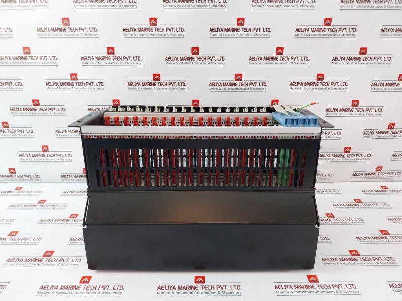 Honeywell Iochas-0001R Chassis For Redundant I/O Module 5Vdc/24Vdc/48Vdc/110Vdc
