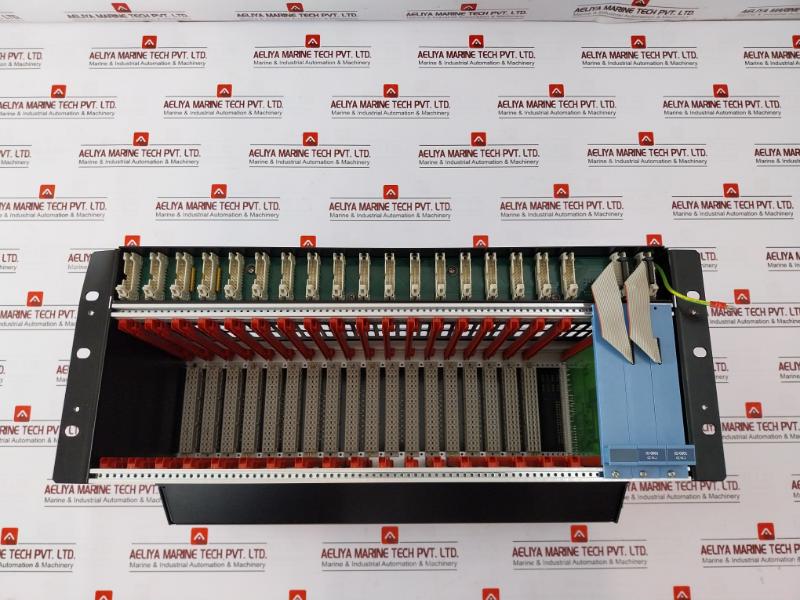 Honeywell Iochas-0001R Chassis For Redundant I/O Module 5Vdc/24Vdc/48Vdc/110Vdc