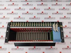 Honeywell Iochas-0001R Chassis For Redundant I/O Module 5Vdc/24Vdc/48Vdc/110Vdc