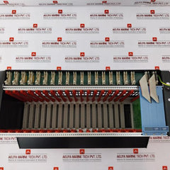 Honeywell Iochas-0001R Chassis For Redundant I/O Module 5Vdc/24Vdc/48Vdc/110Vdc