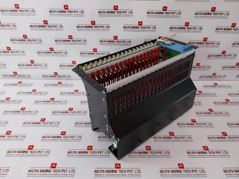 Honeywell Iochas-0001R Chassis For Redundant I/O Module 5Vdc/24Vdc/48Vdc/110Vdc