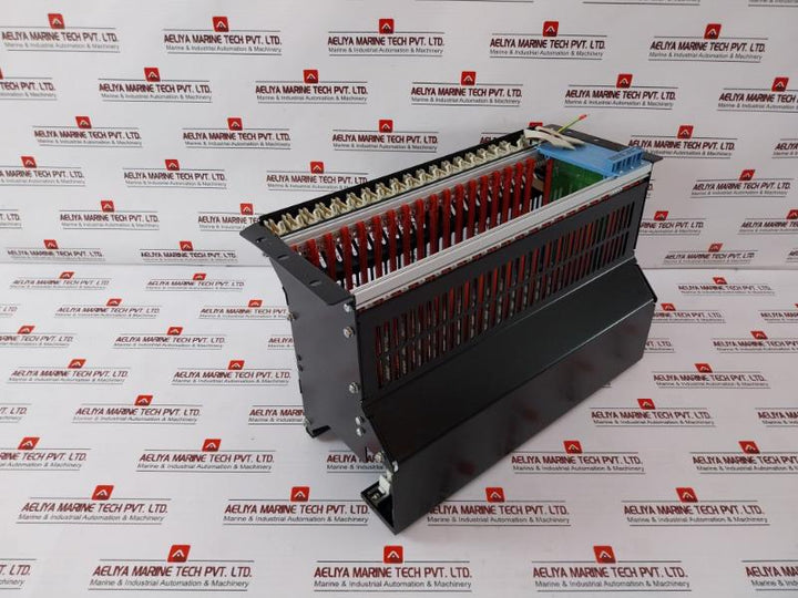 Honeywell Iochas-0001R Chassis For Redundant I/O Module 5Vdc/24Vdc/48Vdc/110Vdc