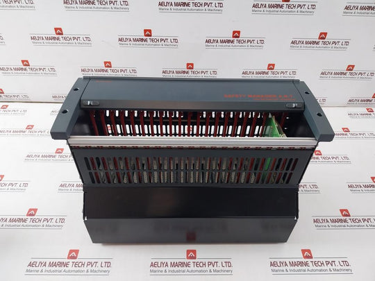 Honeywell Iochas-0002S Chassis For Non-redundant Io Modules 5-110Vdc