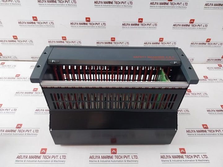 Honeywell Iochas-0002S Chassis For Non-redundant Io Modules 5-110Vdc
