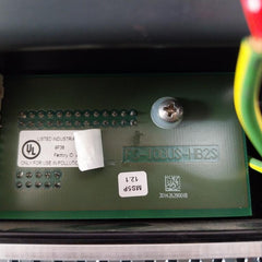Honeywell Iochas-0002S Chassis For Non-redundant Io Modules 5-110Vdc