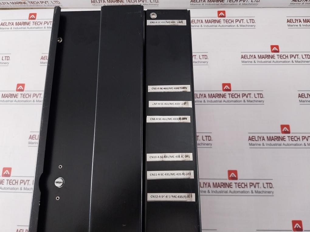 Honeywell Iochas-0002S Chassis For Non-redundant Io Modules 5-110Vdc