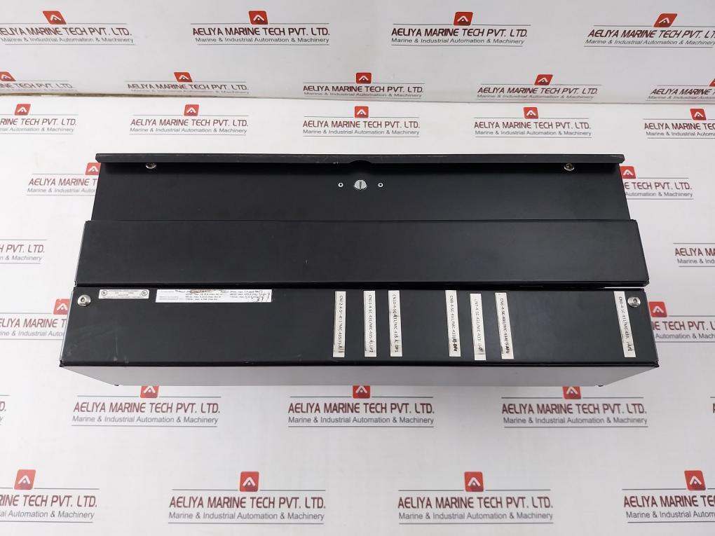 Honeywell Iochas-0002S Chassis For Non-redundant Io Modules 5-110Vdc