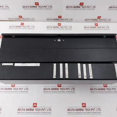 Honeywell Iochas-0002S Chassis For Non-redundant Io Modules 5-110Vdc