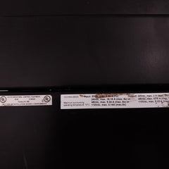 Honeywell Iochas-0002S Chassis For Non-redundant Io Modules 5-110Vdc