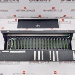Honeywell Iochas-0002S Chassis For Non-redundant Io Modules 5-110Vdc