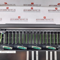 Honeywell Iochas-0002S Chassis For Non-redundant Io Modules 5-110Vdc