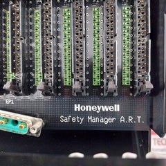 Honeywell Iochas-0002S Chassis For Non-redundant Io Modules 5-110Vdc