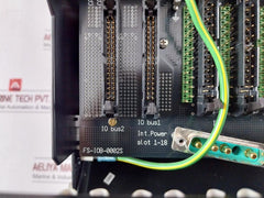 Honeywell Iochas-0002S Chassis For Non-redundant Io Modules 5-110Vdc