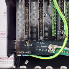 Honeywell Iochas-0002S Chassis For Non-redundant Io Modules 5-110Vdc