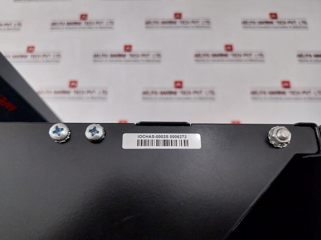 Honeywell Iochas-0002S Chassis For Non-redundant Io Modules 5-110Vdc