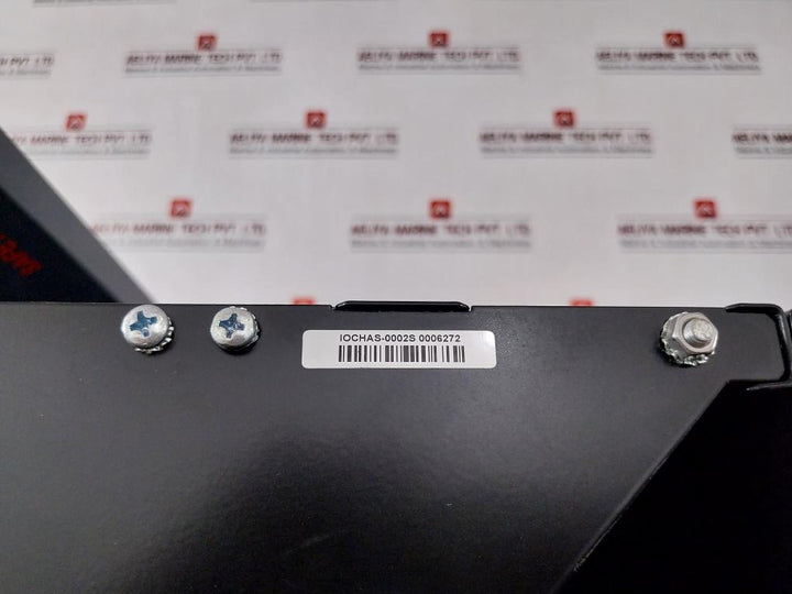Honeywell Iochas-0002S Chassis For Non-redundant Io Modules 5-110Vdc